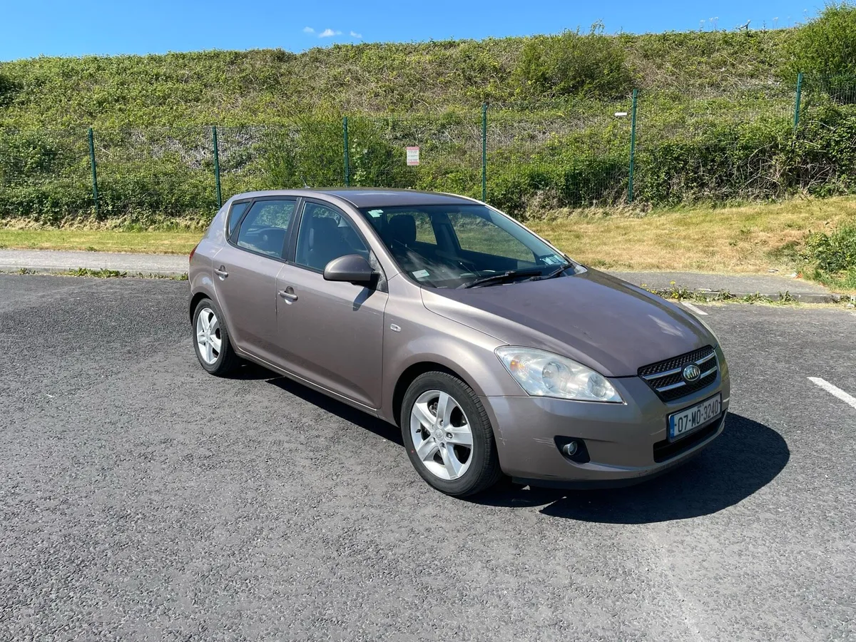 Kia c’eed diesel - Image 1