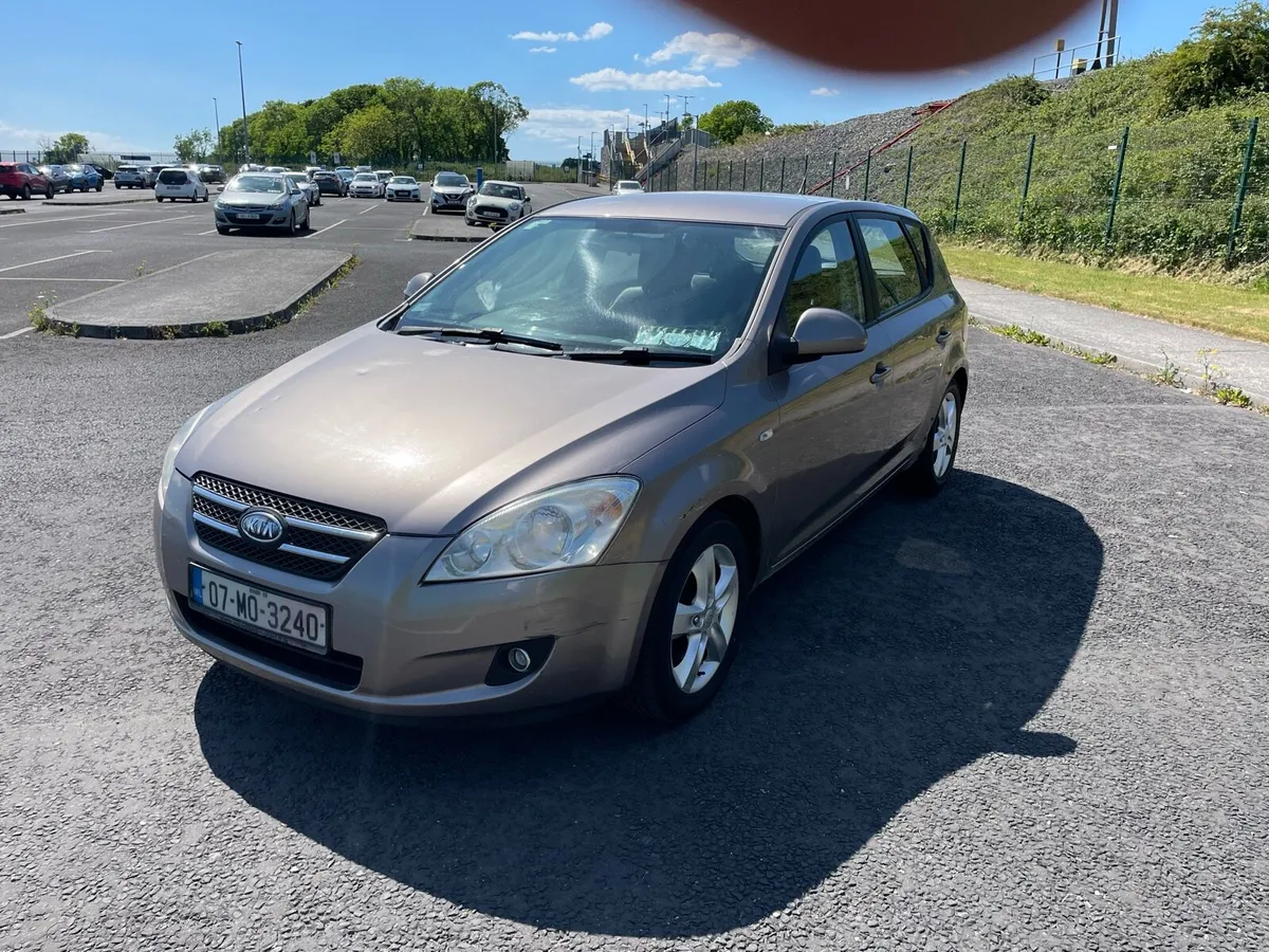 Kia c’eed diesel - Image 2