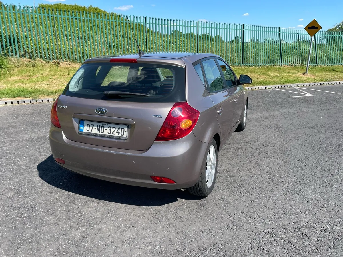 Kia c’eed diesel - Image 4