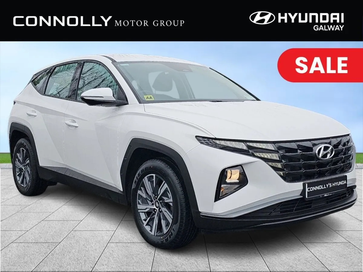 Hyundai Tucson Sale 1.6 Diesel Comfort Plus - Image 1