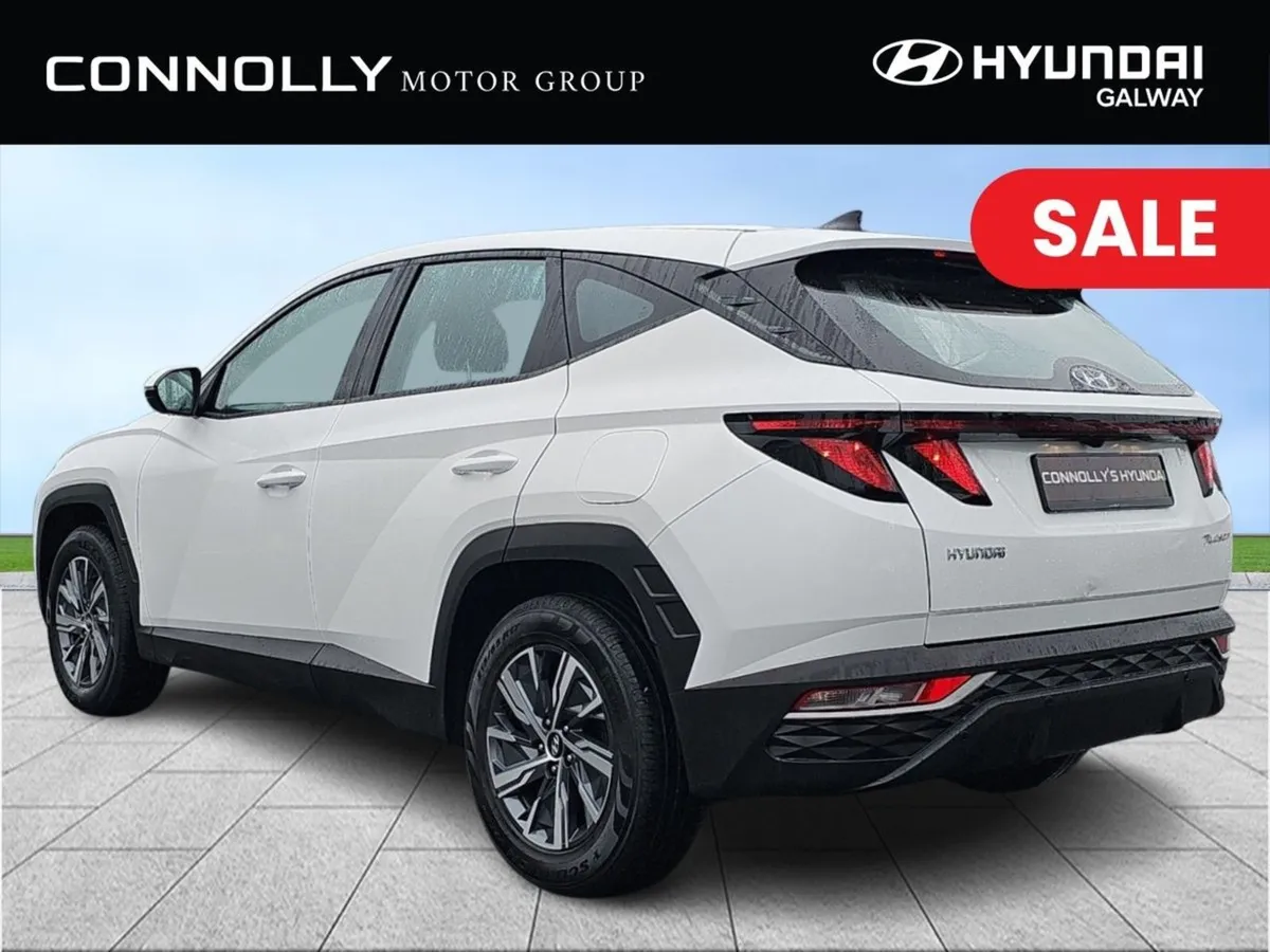 Hyundai Tucson Sale 1.6 Diesel Comfort Plus - Image 2