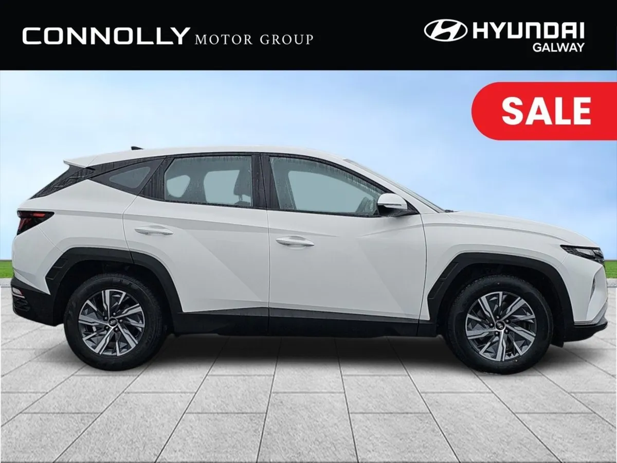 Hyundai Tucson Sale 1.6 Diesel Comfort Plus - Image 3