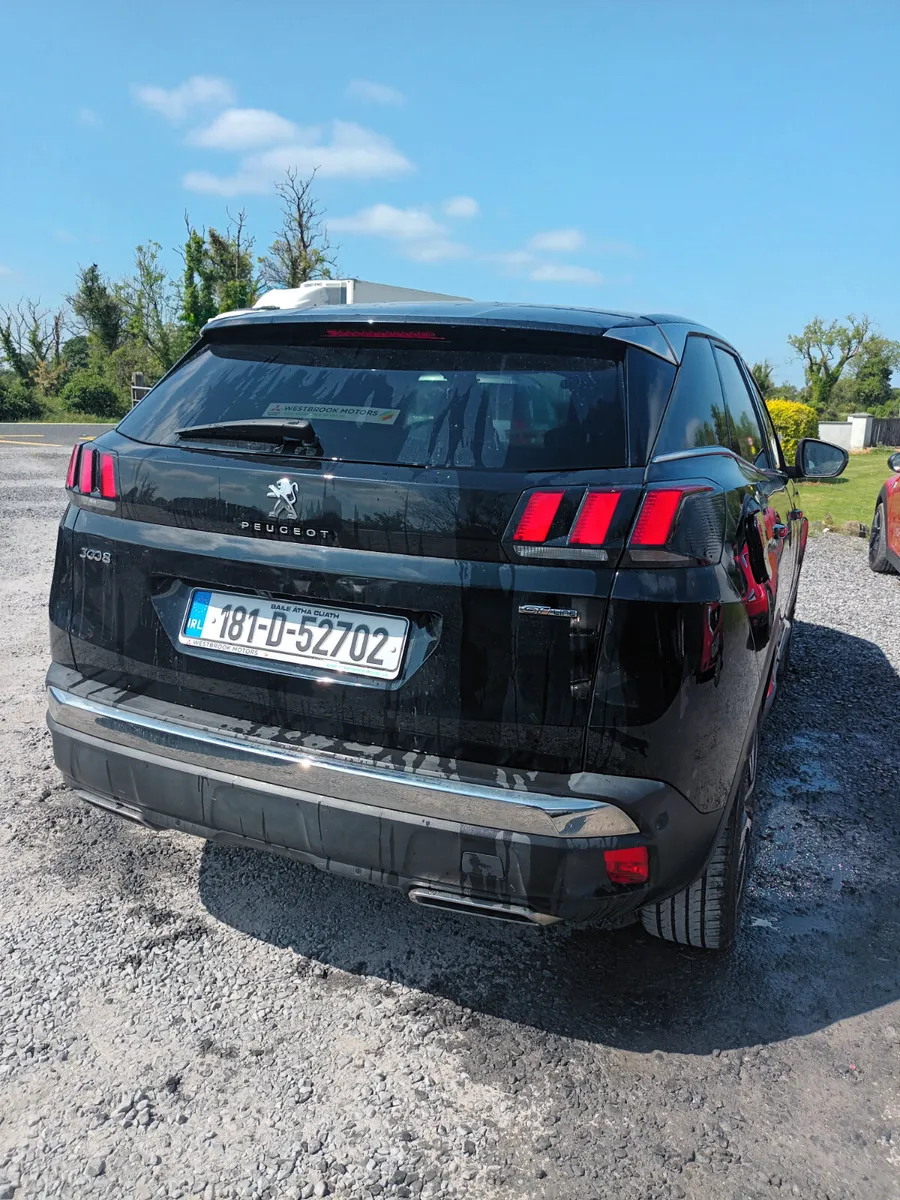 Peugeot 3008 2018 - Image 3