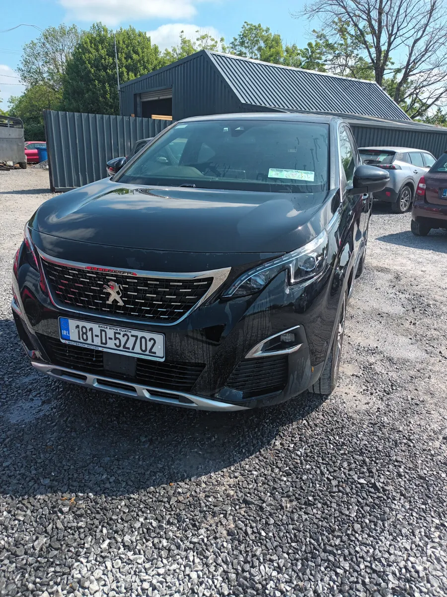 Peugeot 3008 2018 - Image 2