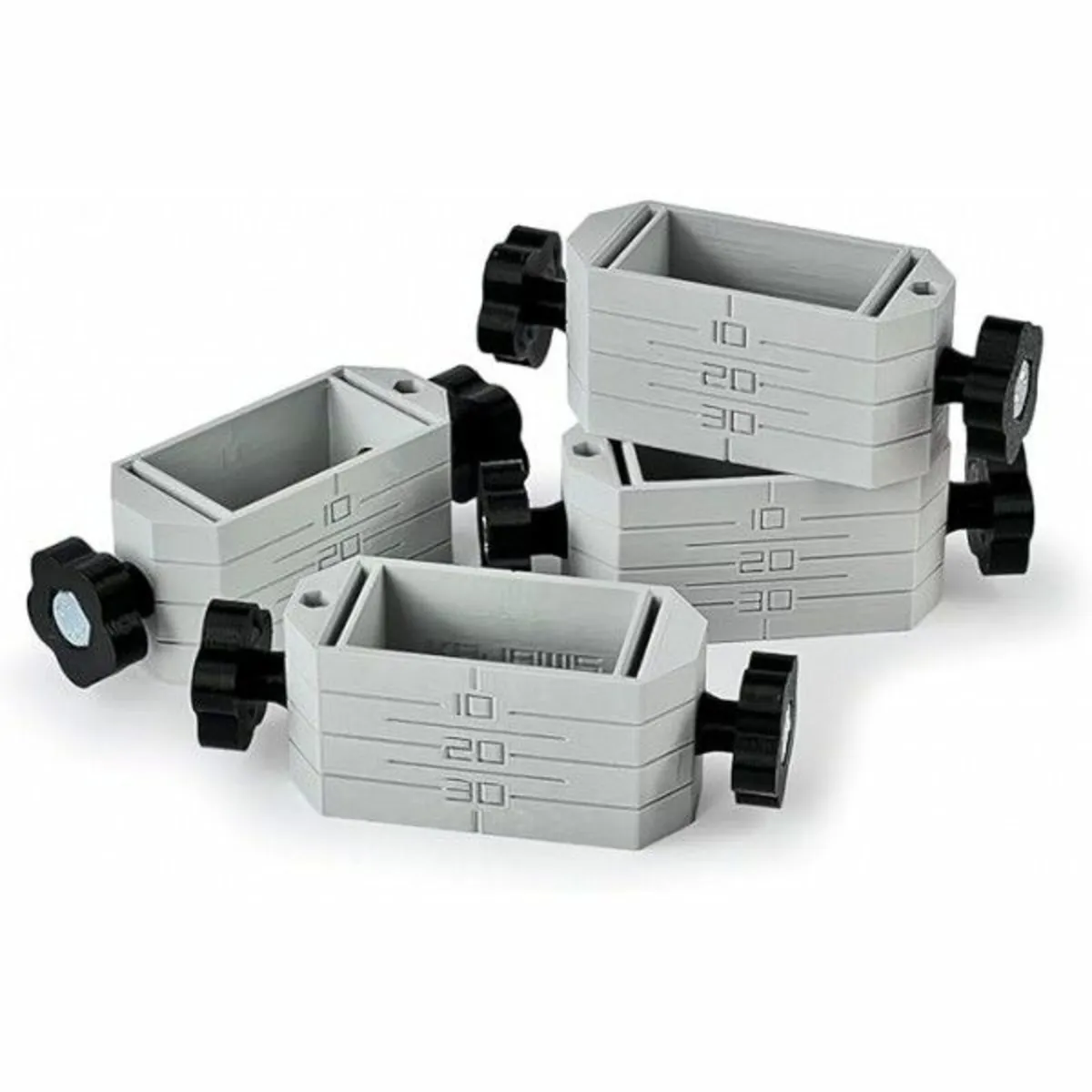 CD60 Ceiling Levelling Holder Hangers Plasterboard - Image 1