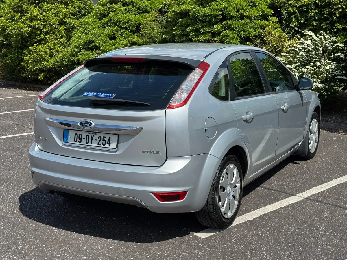 Ford Focus 1.4 Petrol New NCT 01/26 - Image 4