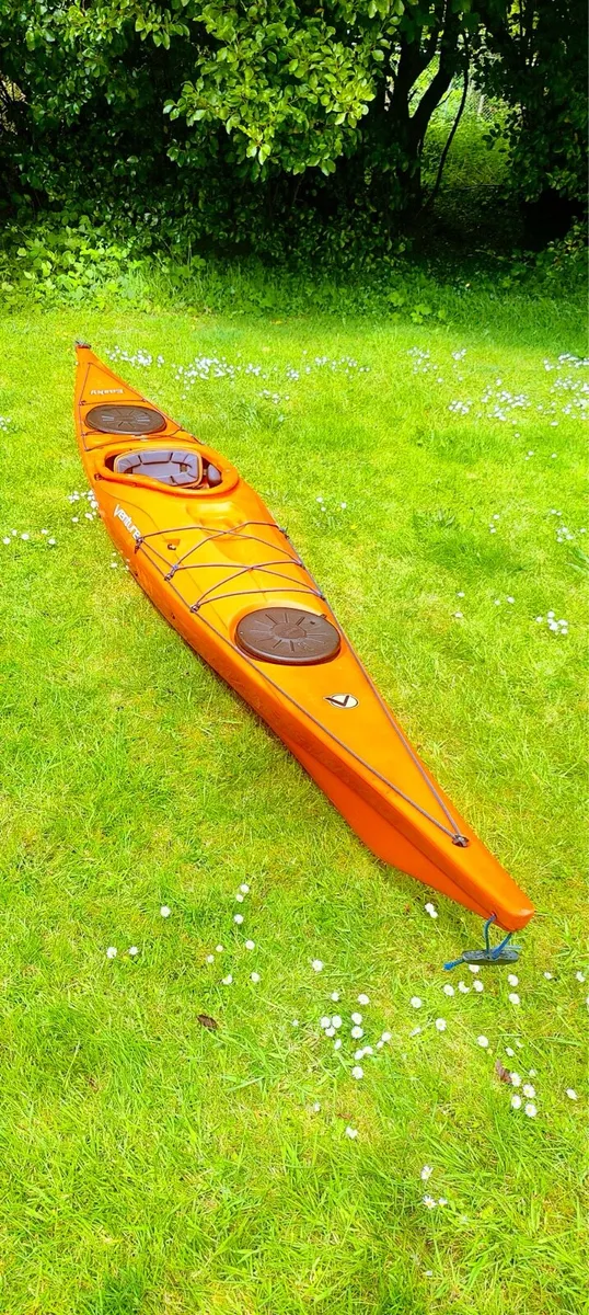 Sea kayak Easky 15 - Image 1