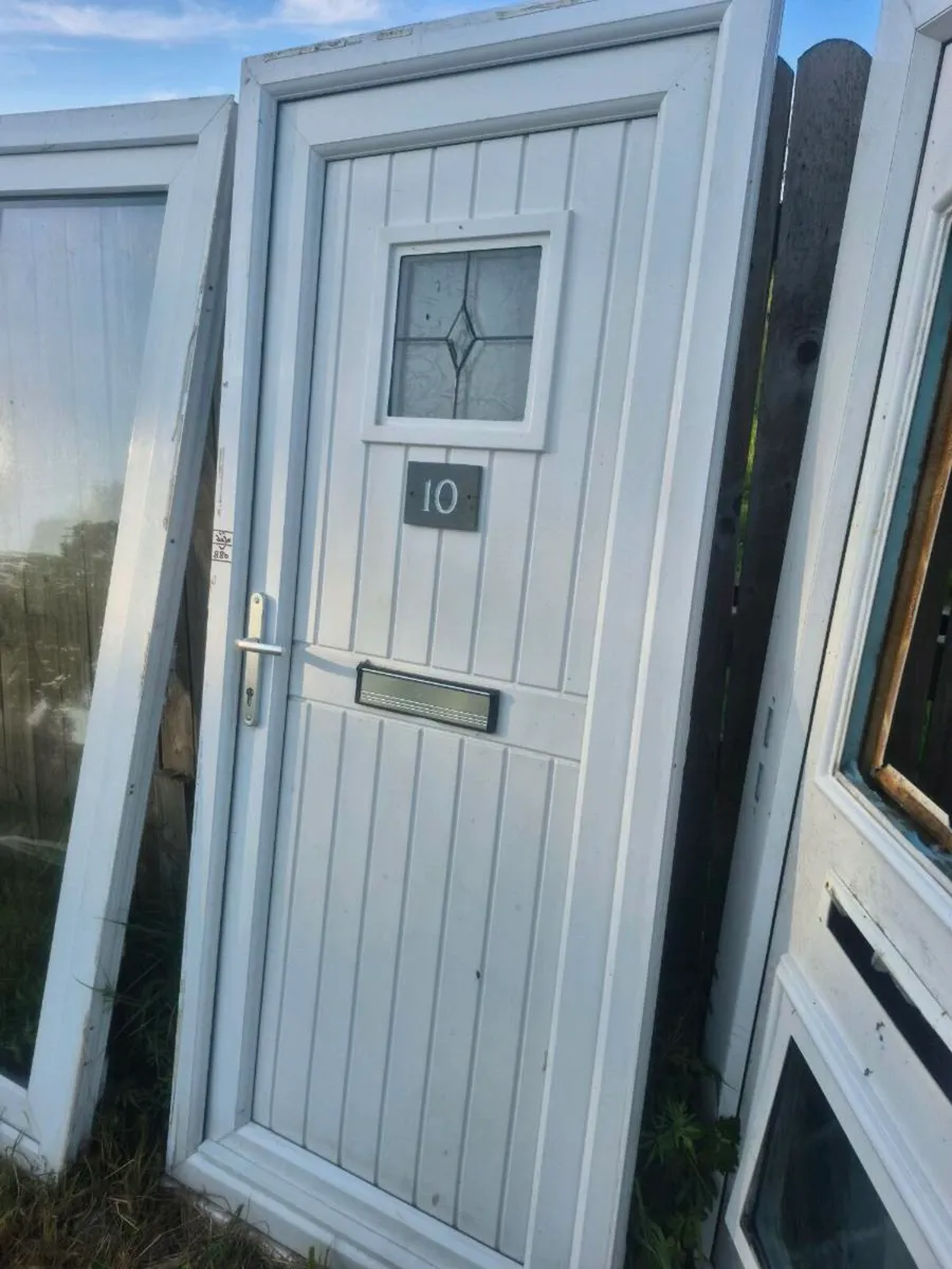 Pvc doors - Image 1