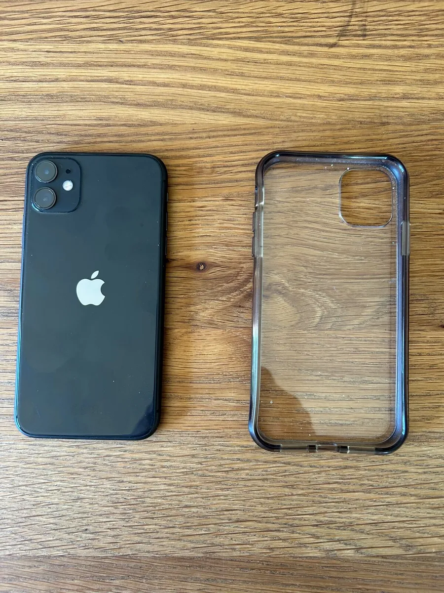 iPhone 11 - Black, 64 GB, unlocked - Image 2