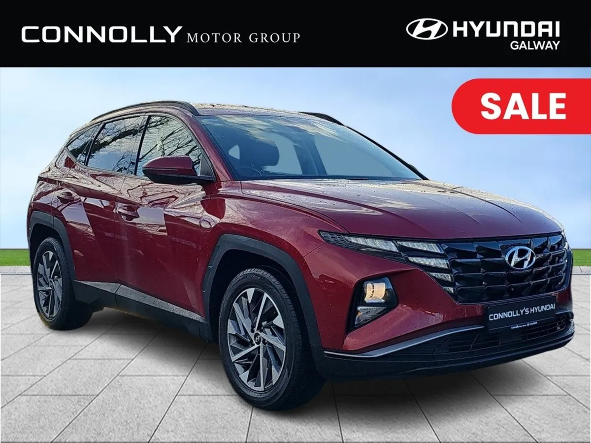 Hyundai Tucson Sale 1.6 Diesel Executive - Image 1