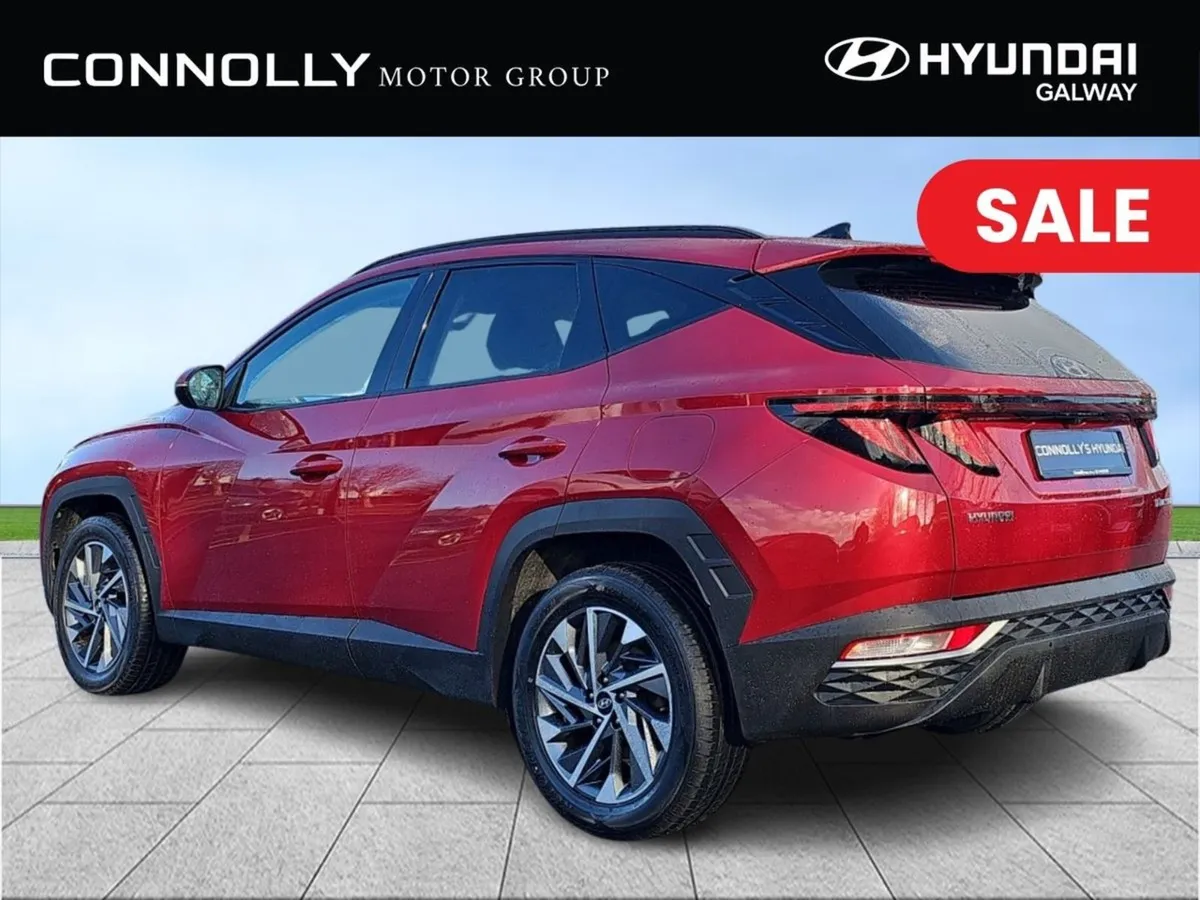Hyundai Tucson Sale 1.6 Diesel Executive - Image 2
