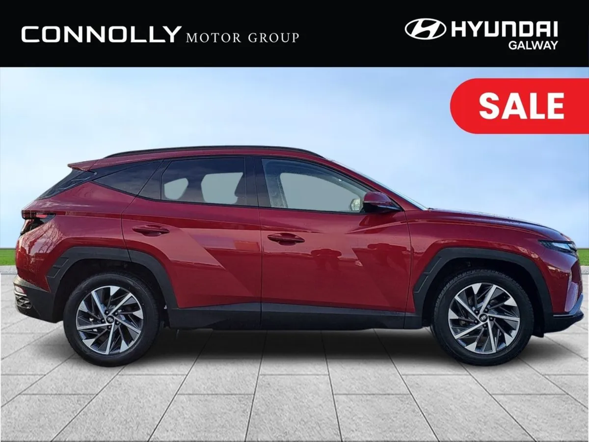 Hyundai Tucson Sale 1.6 Diesel Executive - Image 3