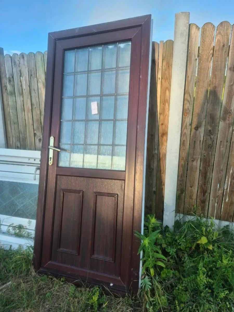 Pvc doors - Image 1