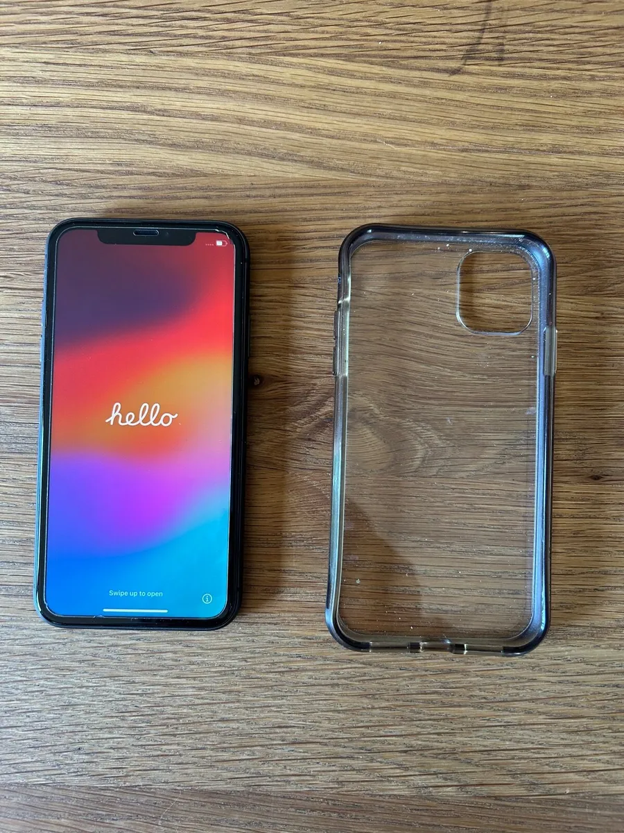 iPhone 11 - Black, 64 GB, unlocked - Image 3