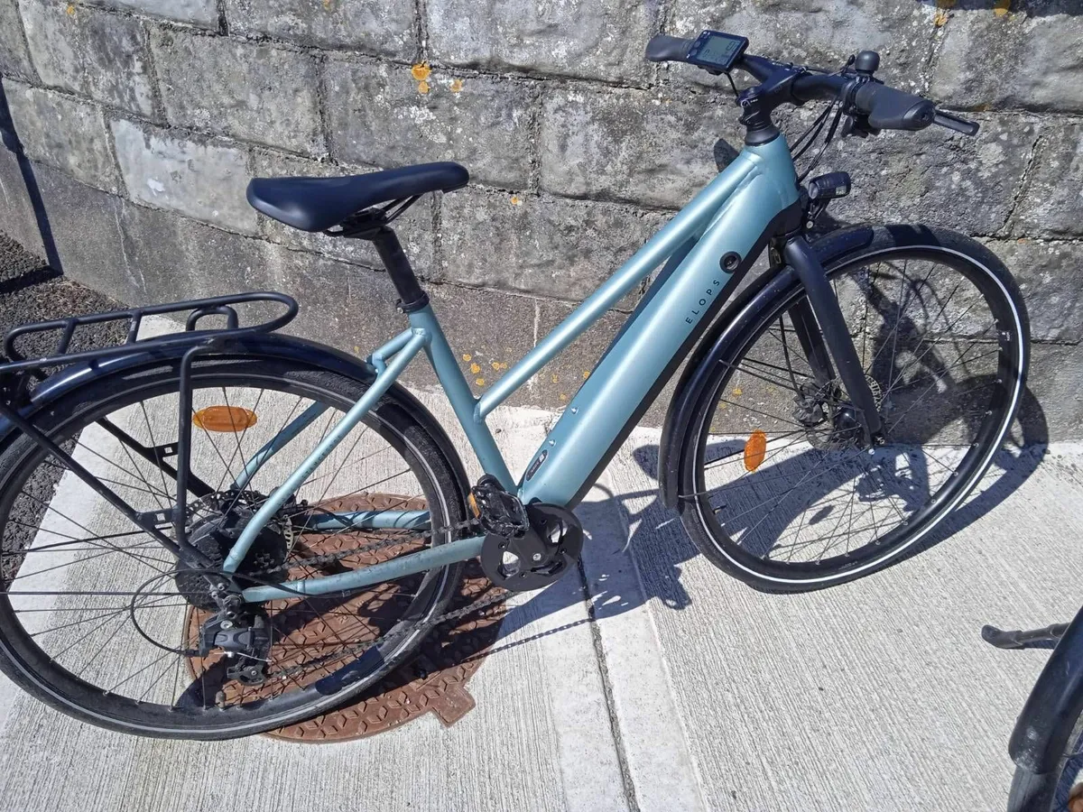 Elops Ebike 500e Long distance (Size S) - Image 1