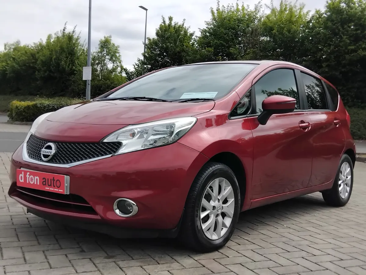 Nissan Note 2014 High Spec New Nct 1.2 Petrol - Image 1