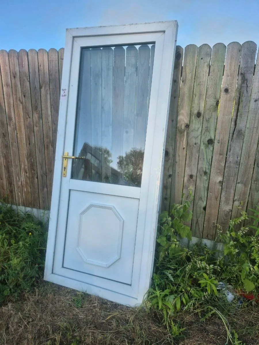 Pvc doors - Image 1