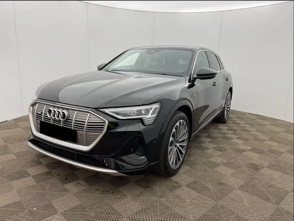 AUDI E-TRON S LINE 55 QUATTRO 95 KwH BATTERY - Image 1