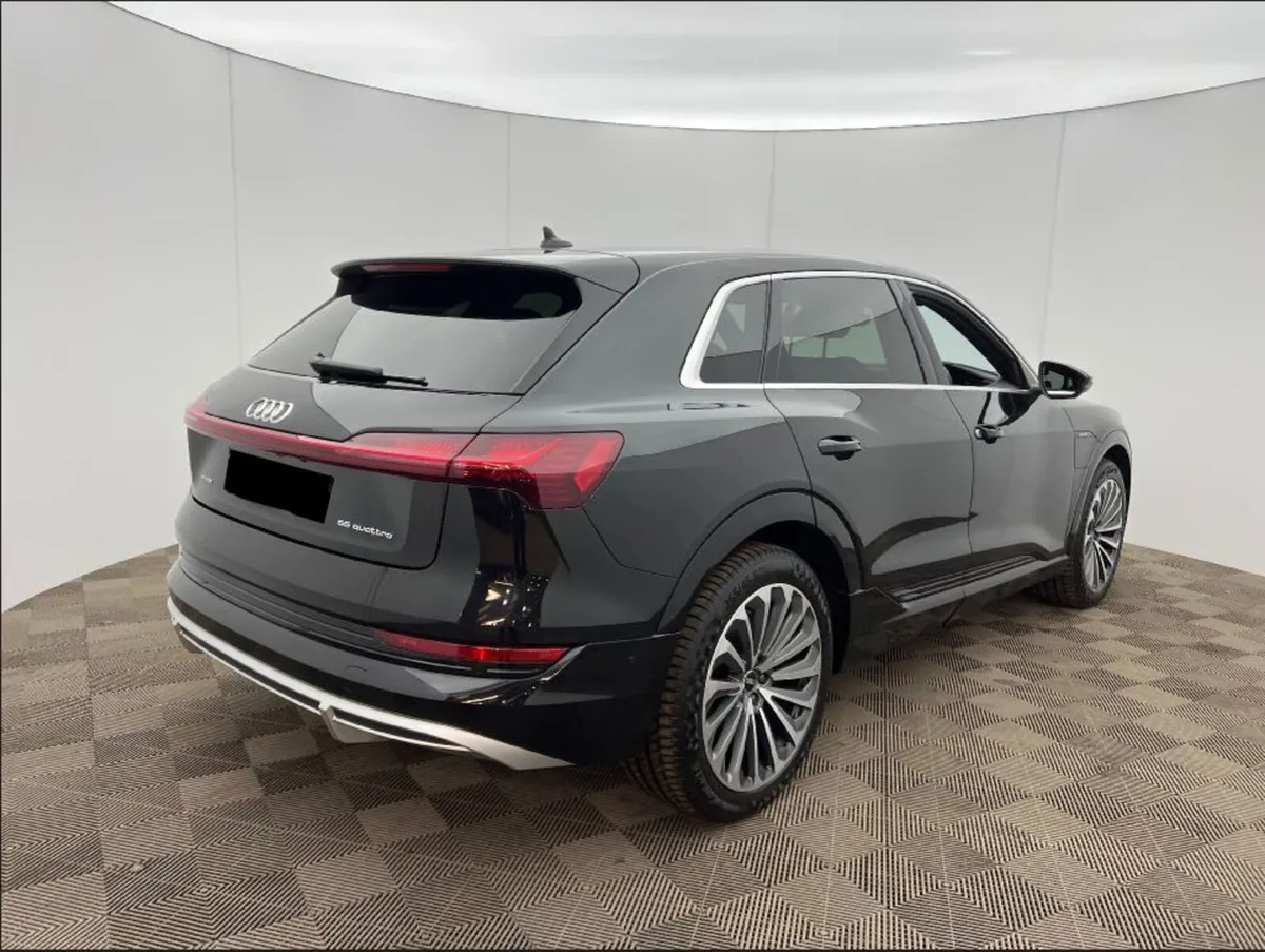 AUDI E-TRON S LINE 55 QUATTRO 95 KwH BATTERY - Image 3