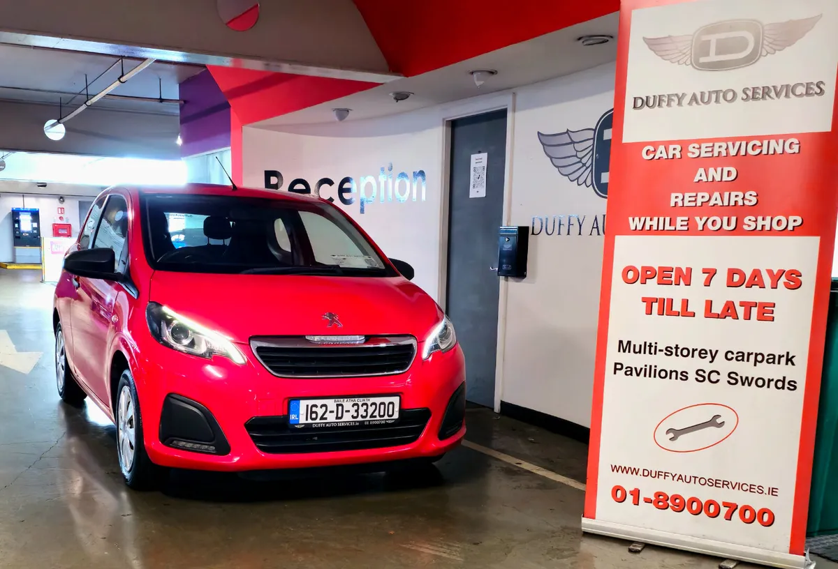 Peugeot 108 2016. Compact, Economical & Stylish - Image 3
