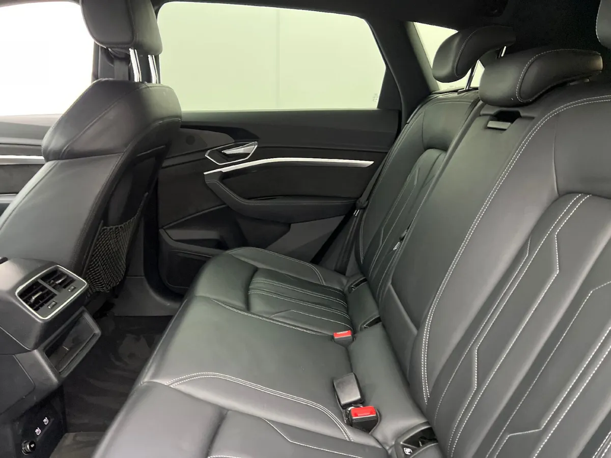AUDI E-TRON S LINE 55 QUATTRO 95 KwH BATTERY - Image 4