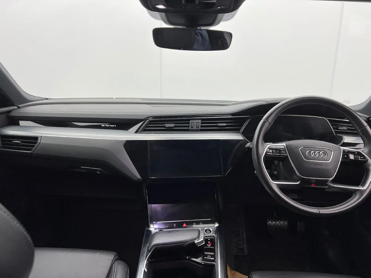 AUDI E-TRON S LINE 55 QUATTRO 95 KwH BATTERY - Image 2