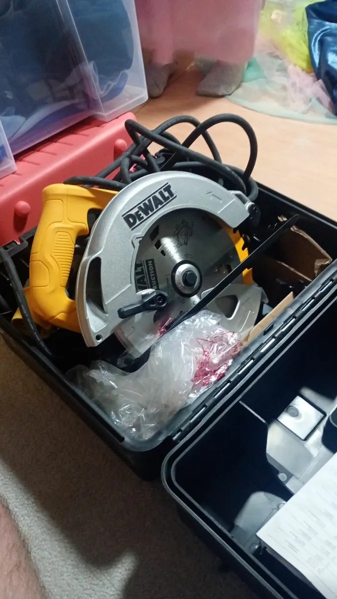 Dewalt tools - Image 4