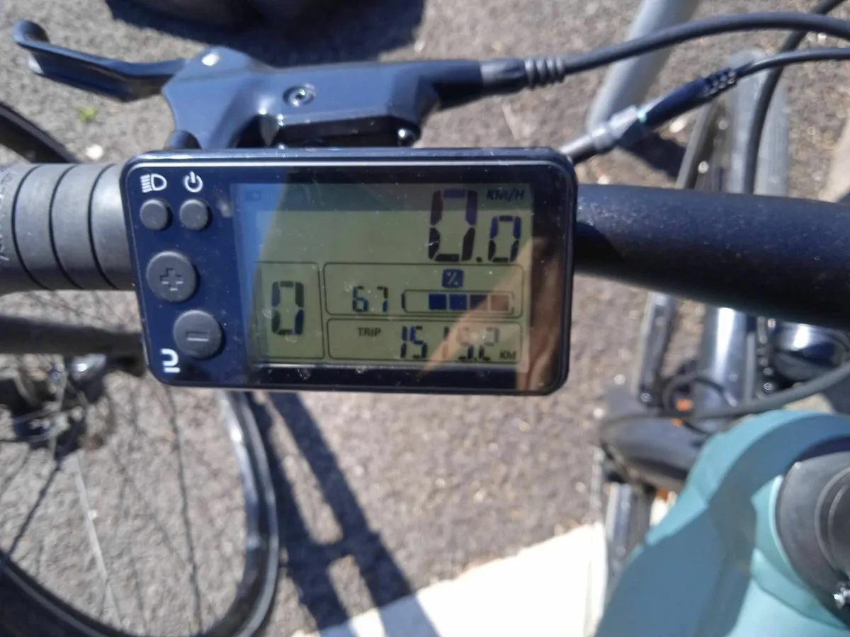 Elops Ebike 500e Long distance (Size S) - Image 2