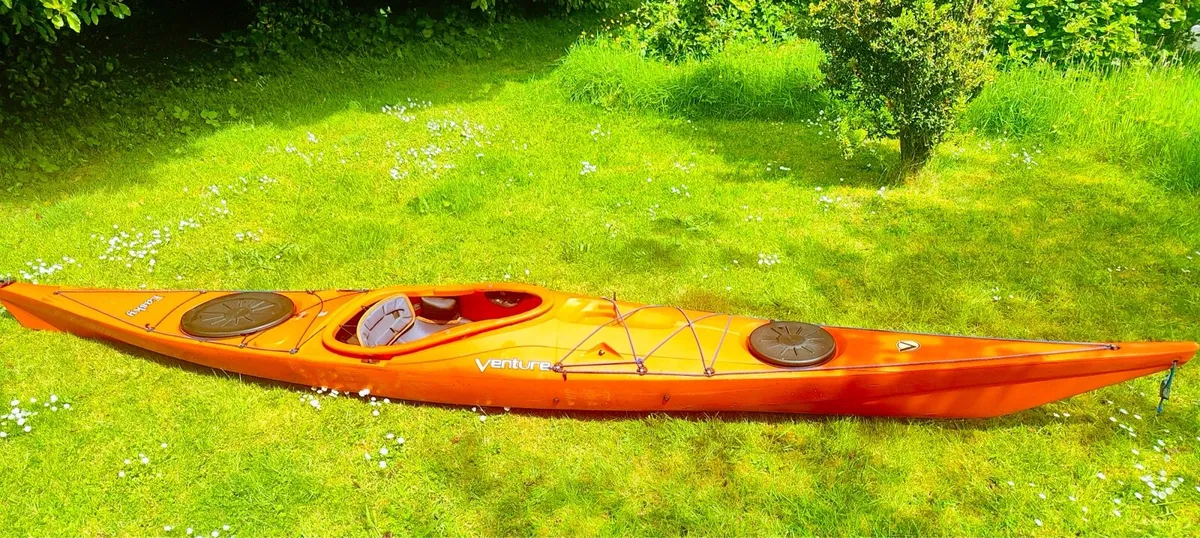 Sea kayak Easky 15 - Image 2