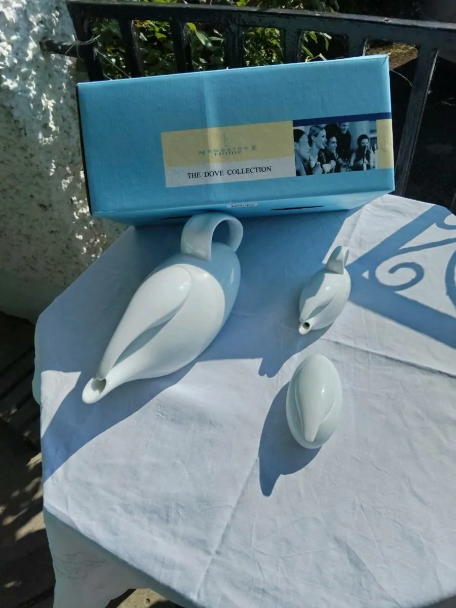 'DOVE'Tea Set - Image 2