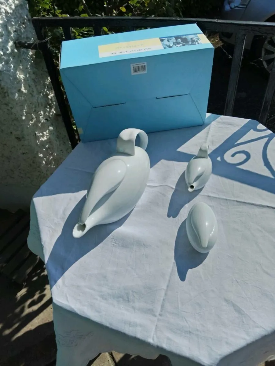 'DOVE'Tea Set - Image 3