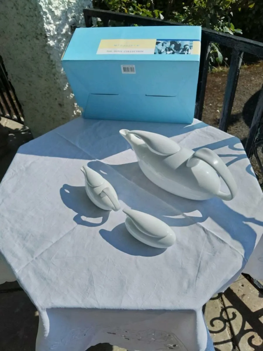 'DOVE'Tea Set - Image 4