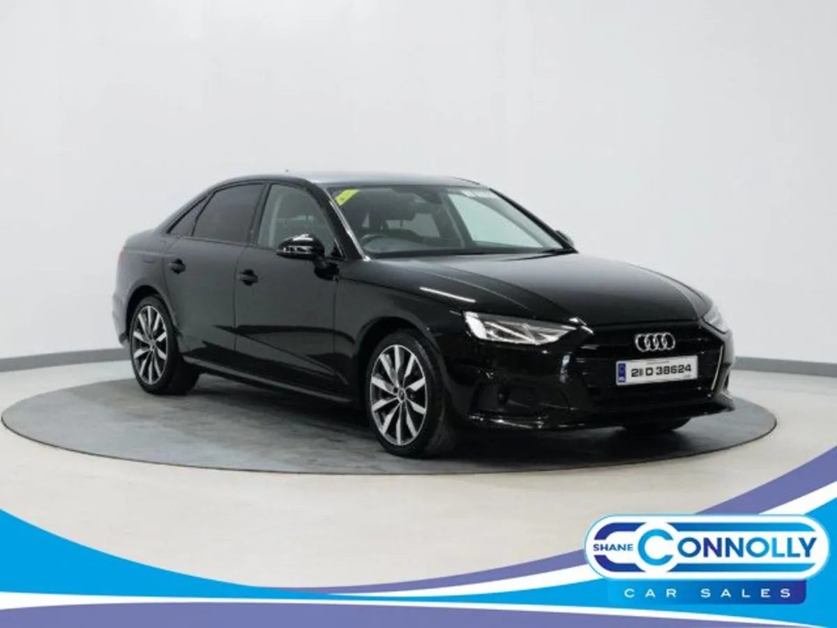*85* 2021 Audi A4 2.0 sport - Image 1