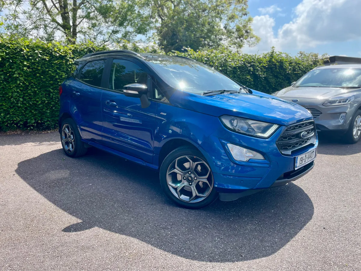 19 ECOSPORT | NEW NCT | WARRANTY | FINANCE - Image 1