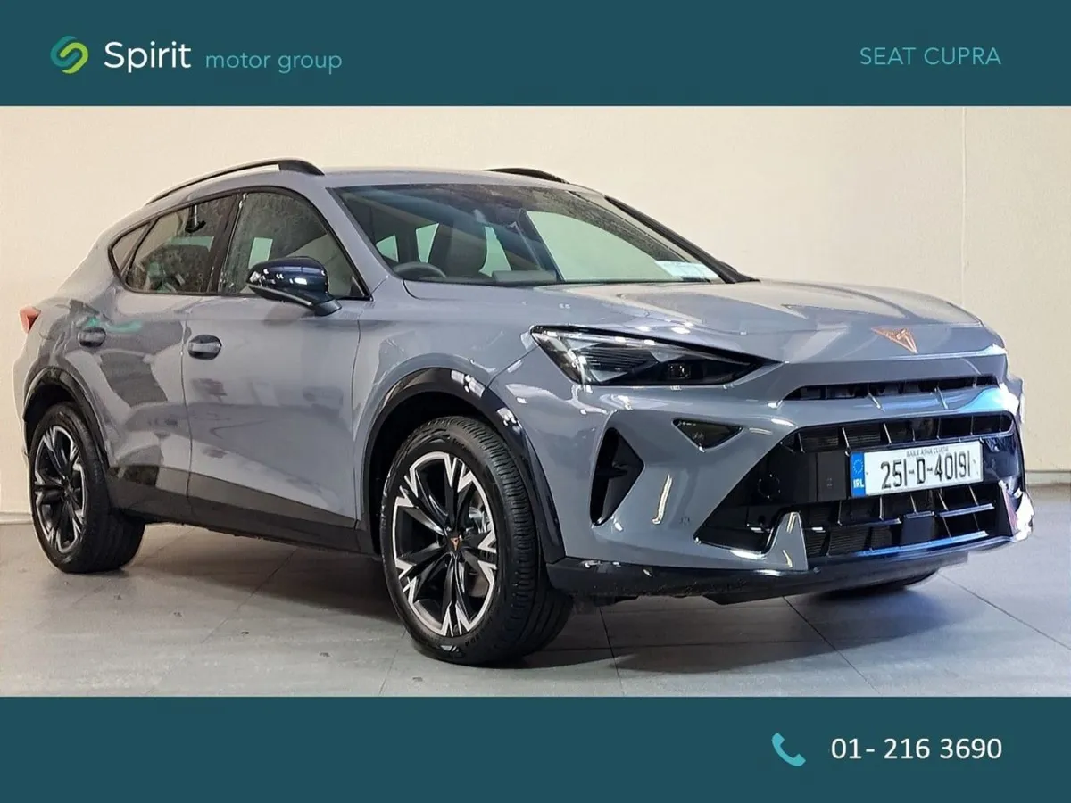 Cupra Formentor Phev DSG 204HP - Image 1