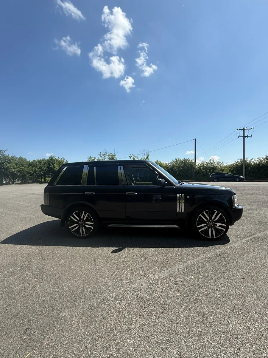 2004 RANGE ROVER SPORT AUTOBIOGRAPHY - Image 2