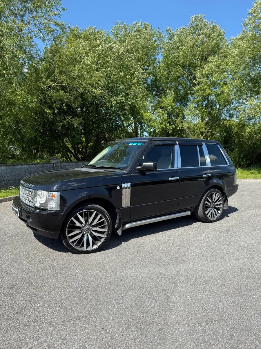 2004 RANGE ROVER SPORT AUTOBIOGRAPHY - Image 3