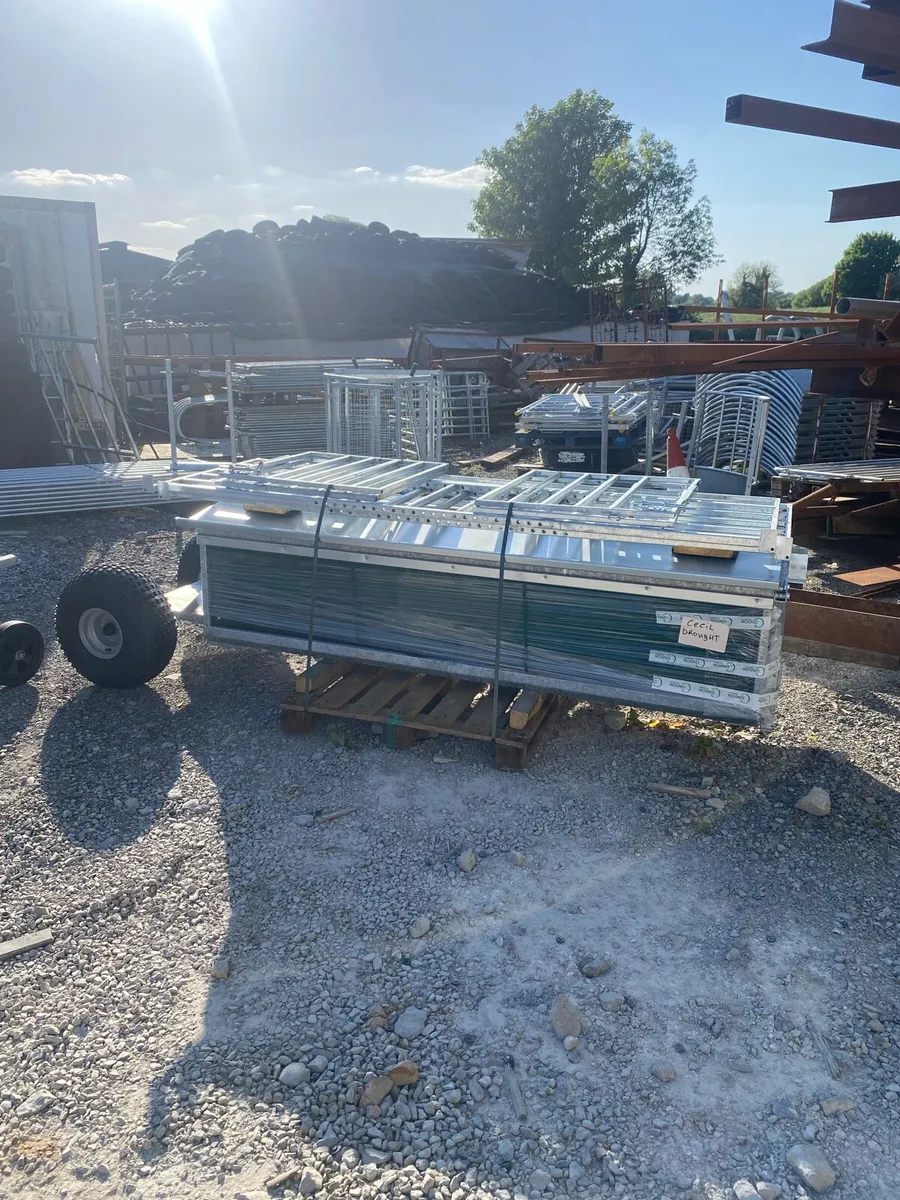 Sheep handling / feading equipment - Image 3