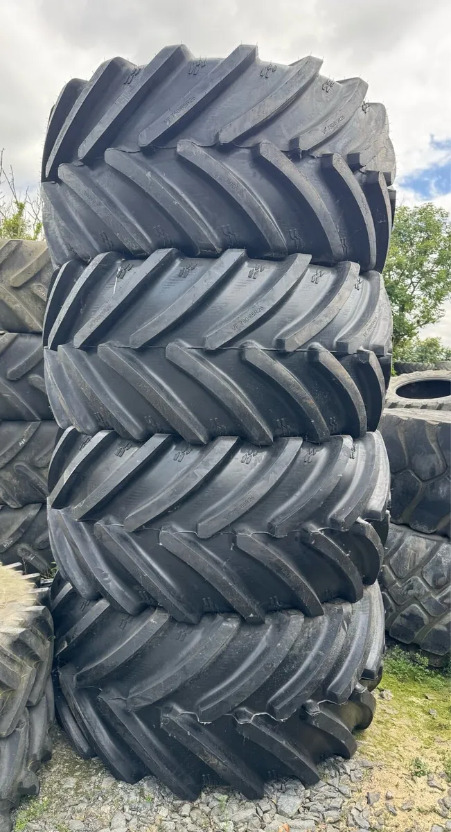 750/65 R26 Alliance Tyres - Image 1