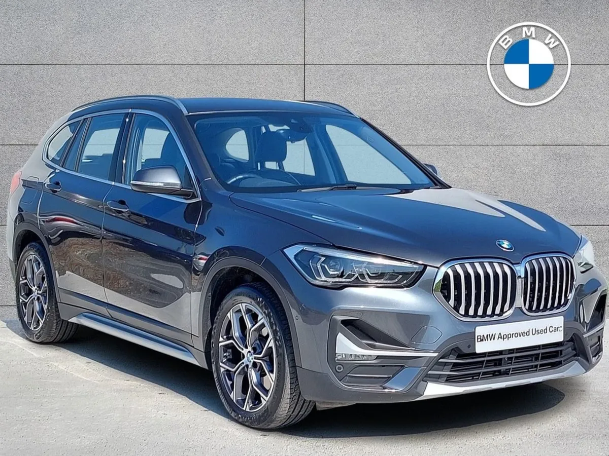 BMW X1 Xdrive25e Xline Auto - Image 1