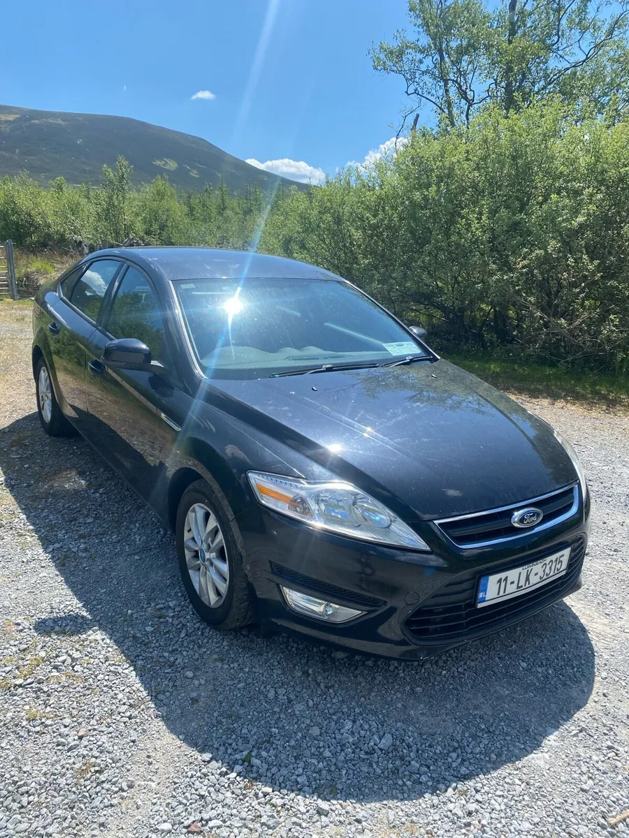 Ford mondeo - Image 1