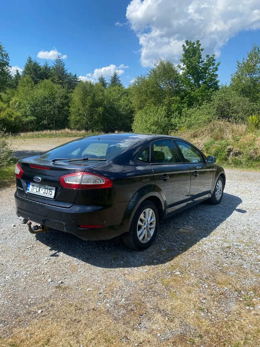 Ford mondeo - Image 2
