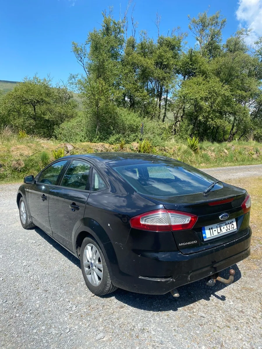 Ford mondeo - Image 3