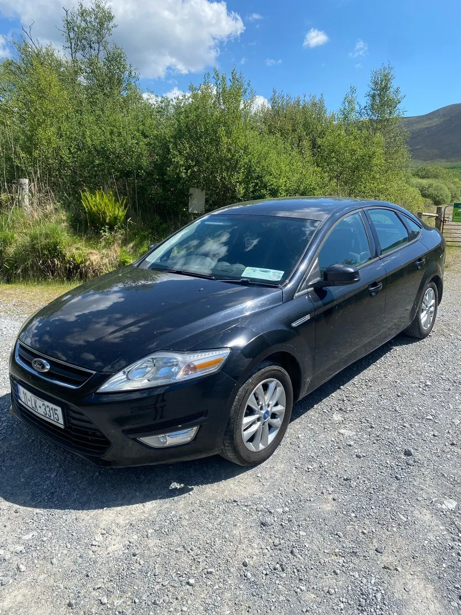 Ford mondeo - Image 4