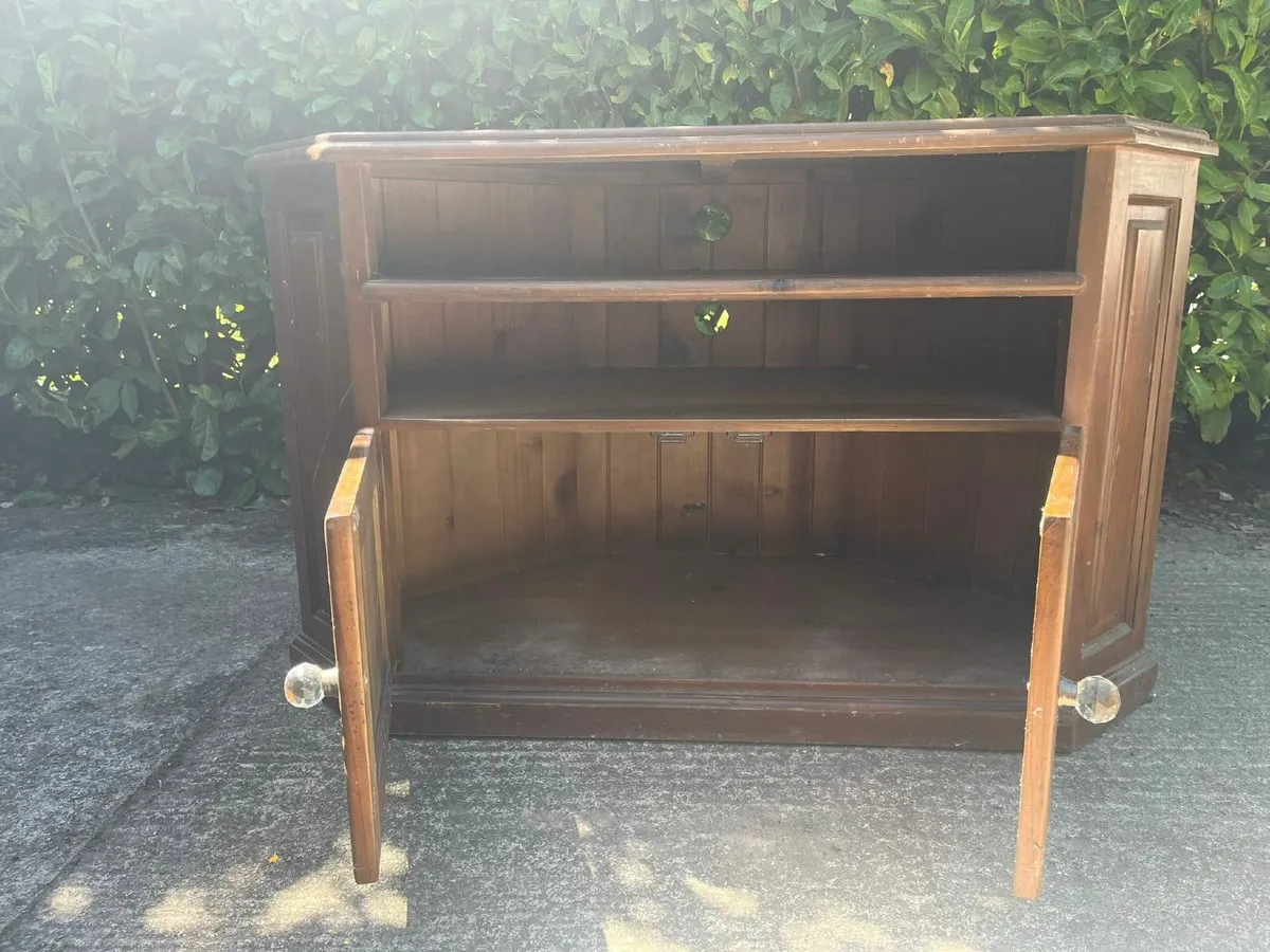 Corner unit for TV - Image 4