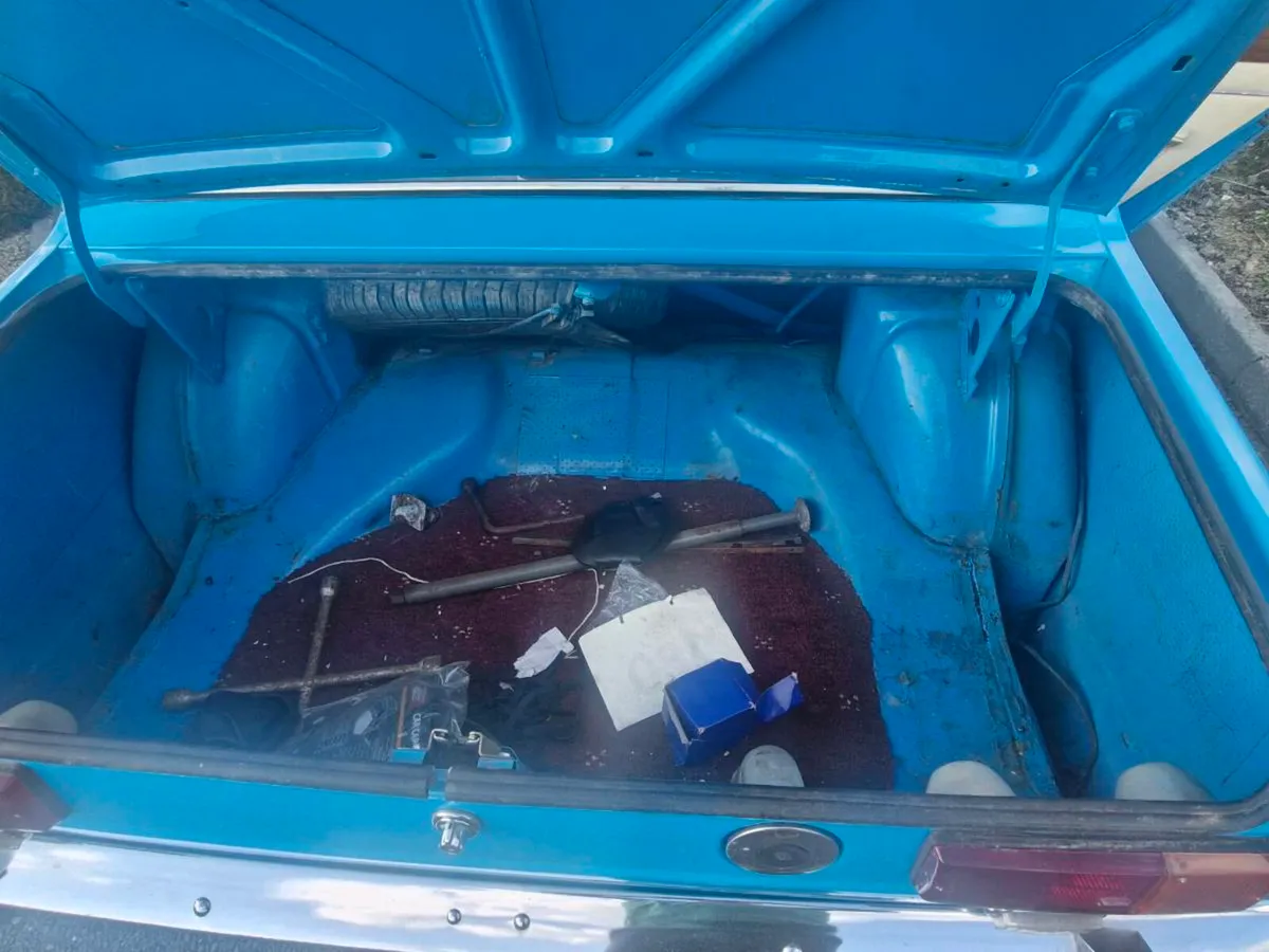 1971 hillman hunter - Image 2