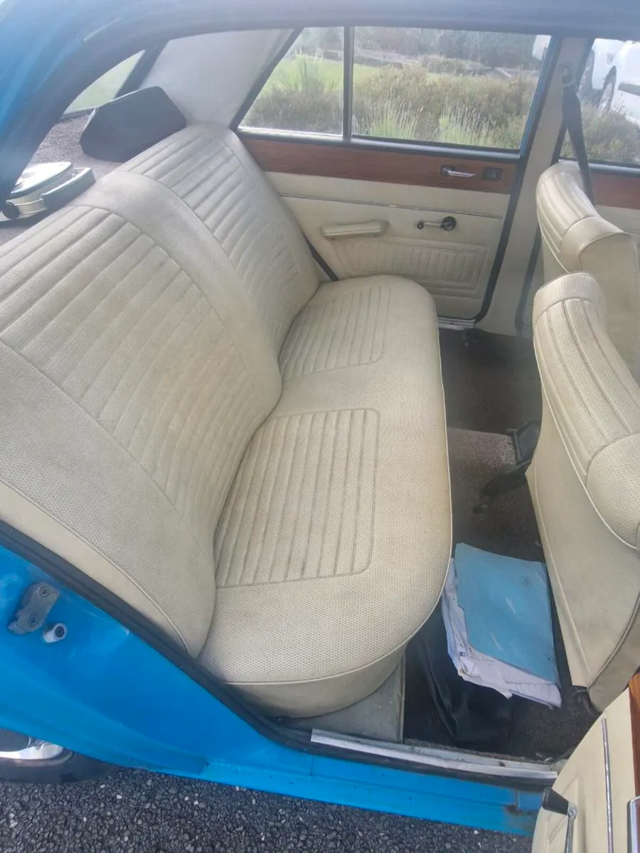1971 hillman hunter - Image 3