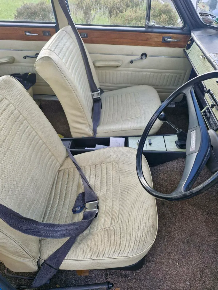 1971 hillman hunter - Image 4