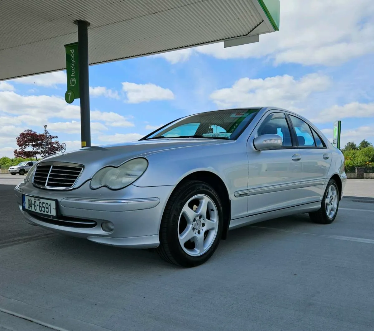 Mercedes-Benz C200 Automatic Nct+Tax - Image 3