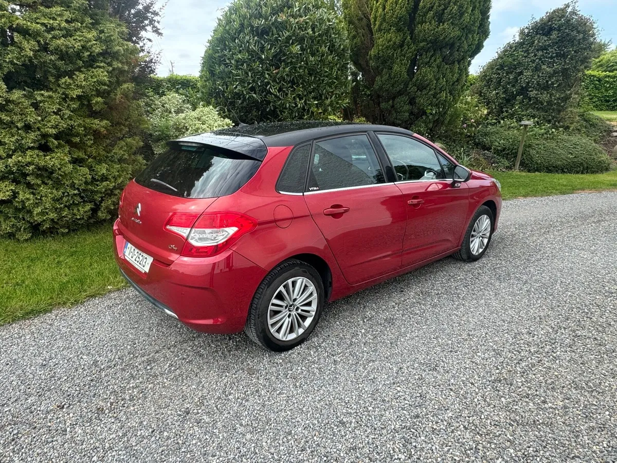 2011 Citroen C4 Automatic 1.6HDI - Image 2